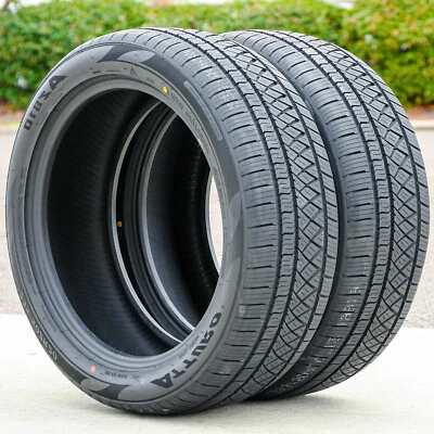 2 Tires 235/50R20 Atturo AZ810 All Weather High Performance 104W XL - Image 1 of 4