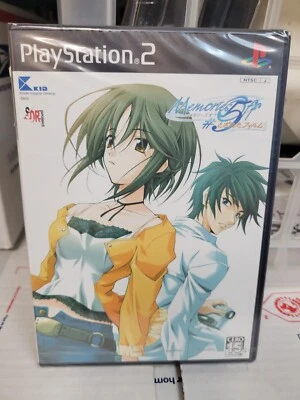 Memories Off #5 Togireta Film (2005) Brand New Factory Sealed Japan PS2 Import - Image 1 of 2