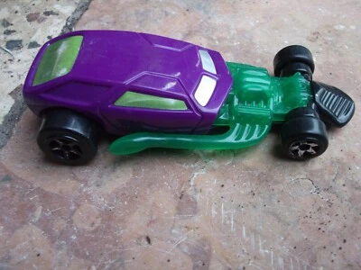 RARE HOT WHEELS PER made for Mc DONALD'S MATTEL 2013 2014 - Immagine 1 di 4