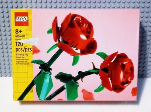 LEGO - 40460 - Roses - New, Factory Sealed - Ships Fast! - Picture 1 of 7