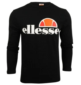 T SHIRT HOMME ELLESSE GRAZIE NOIR - Imagen 1 de 3