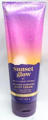 Crema corporal Bath & Body Works Sunset Glow 8 oz / NUEVA / Envío gratuito Foto 1 de 2
