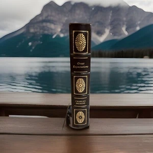 Easton Press Great Expectations By Charles Dickens 1979 Leather Hardcover - Picture 1 of 10