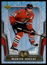 2007-08 Upper Deck McDonald's Martin Havlat #41