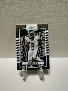 2023 Panini Absolute - #161 Nolan Smith (RC) - Picture 1 of 2