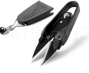 JKCrafts Premium Thread Snips Yarn Thread Nipper Embroidery Snipper Sewing Snip - Picture 1 of 11