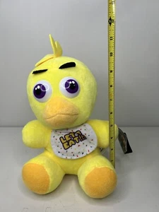 Five Nights At Freddy’s FNAF Chica Plüschtier - 2017 Videospiel Stofftier 10 Zoll - Bild 1 von 8