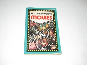Vintage All Time Favorite Movies 1986 Home Library Paperback Book - Picture 1 of 7