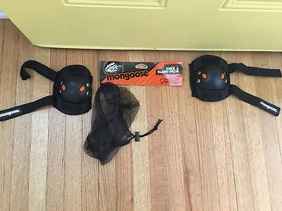 Set Of Mongoose Elbow Or Knee Pads - Image 1 of 2