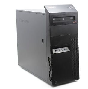 Linux Ubuntu 22.04 Computer: 3.40GHz i5, 160GB SSD, 1TB HDD, 16GB, DVD, VGA, PC
