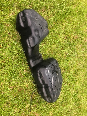 2007-2011 BMW E90 E92 E91 E93 335d 328xi 328i 330i 325i Plastic FUEL GAS TANK - Image 1 of 2