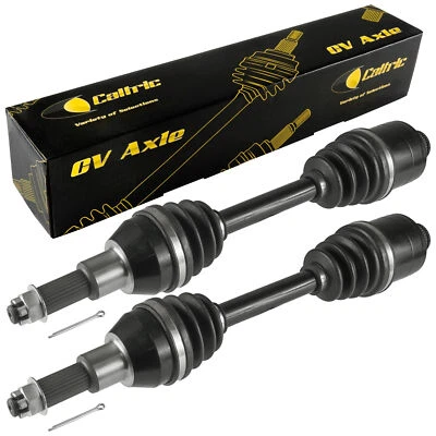 Ejes completos traseros izquierdo y derecho para Polaris Sportsman 500 4x4 HO 1999-2002 Foto 1 de 4