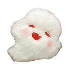 Cute Doll Anime Keychain Hu Tao Ghost Kawaii Plush Stuffed Cartoon Bag Pendant