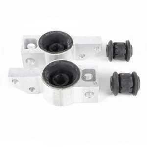 Front Triangle Control Arm Bushing Mount Kit Fit For VW Golf Jetta AUDI A3 - Picture 1 of 19