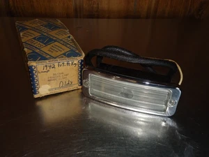 New NOS GM Parking Light Lamp Assembly 916984 Oldsmobile Olds 1942 - Picture 1 of 2