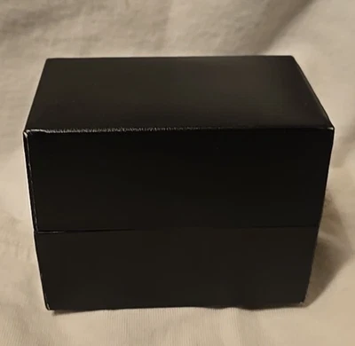 Reloj NASCAR Dale Earnhardt #3 Vintage Negro/Plateado Nuevo En Caja Foto 1 de 4