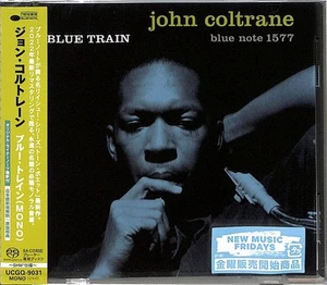 John Coltrane: Blue Train - Single Layer SHM Mono SACD, Limited, Remastered - Bild 1 von 1