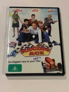 Racing Ace - DVD - Greg Germann, Lauren Holly, Pat Morita - Bild 1 von 1