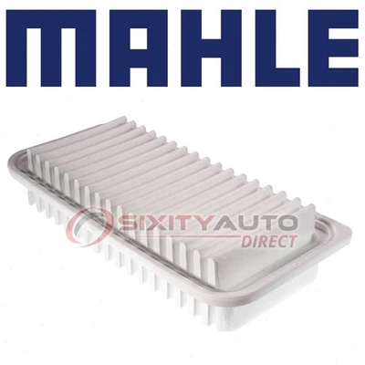MAHLE Air Filter for 2015-2016 Volvo XC60 - Intake Inlet Manifold Fuel mq Foto 1 de 4