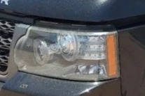 2010-2011 Land Rover Range Rover LH Driver HID Xenon Headlight Lamp OEM - Image 1 of 4