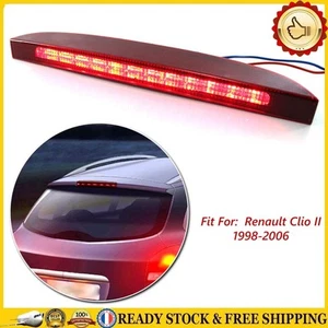 Car LED Rear Brake Light Rear Tail Lamp 7700410753 for Renault Clio II 1998-2006 - Imagen 1 de 9