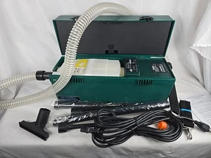 Atrix Omega Supreme Plus Elektronischer Staubsauger Hepa Filter mit Aufsätzen - Bild 1 von 11