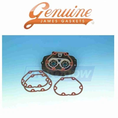James Gasket Release/End Cover Gasket for 1995-2010 Harley Davidson FXD Dyna en Foto 1 de 4