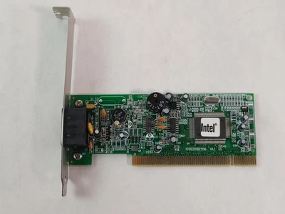 Apollo ENF656-GSW-INPR PCI 56K V.92 Data / Fax Modem - Image 1 of 4