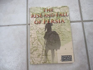 Great Escape Games The Rise and Fall of Persia - Picture 1 of 1