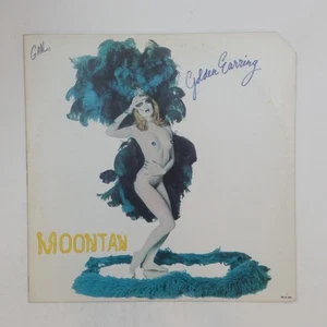 GOLDEN EARRING Moontan MCA396 LP Vinyl VG+ Insert Co Slv 1973 Cut Corner - Picture 1 of 4