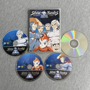 Silverhawks: Season 1 Volume 1 (DVD) - Picture 1 of 4