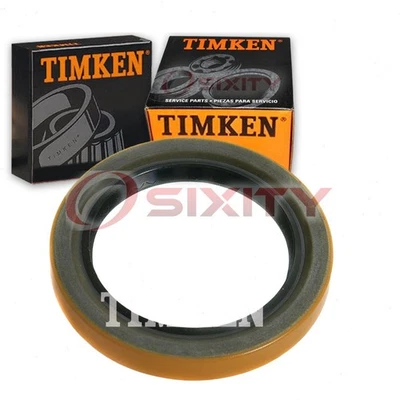 Timken Extension Housing Seal for 1966-1974 GMC K15 K1500 Pickup Automatic hp - Image 1 of 4