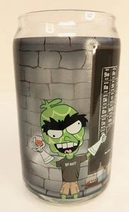 Knee Deep Brewing CO HOPTOLOGIST Mad Scientist BEERIODIC TABLE Beer Glass K2 - Picture 1 of 3