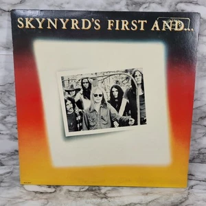 Skynyrd's First and Last LP Record Gatefold MCA-3047 Platinum Plus Stamp Read - Picture 1 of 24