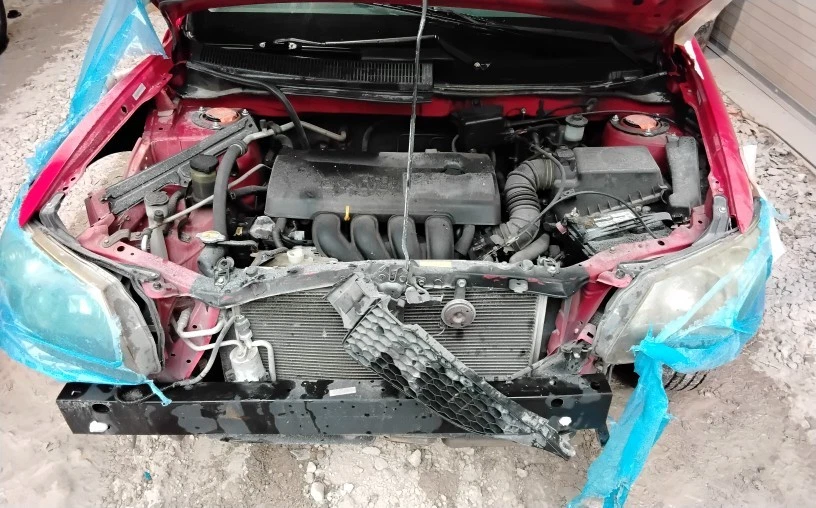 Pontiac Vibe 2003 transmisión automática fabricante de equipos originales 57 k millas - LKQ433750581 Foto 1 de 4