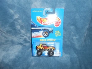 Mint ,Original Package ~ HOT WHEELS ~ 1:64 ~ GULCH STEPPER ~ #251 - Picture 1 of 3