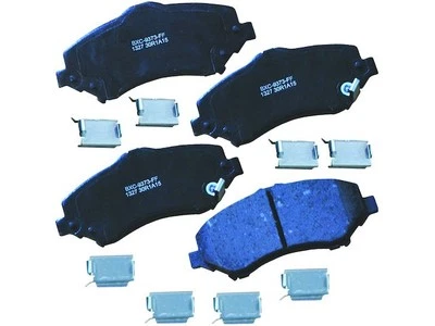 Juego de pastillas de freno delanteras Bendix 25997BJJB 2008 2009 2010 para Dodge Nitro 2007-2011 Foto 1 de 2