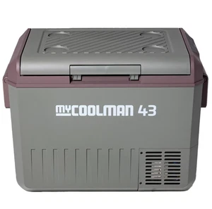 myCOOLMAN 43L Recreational Single Zone Fridge Digital Display High Quality New - Picture 1 of 1