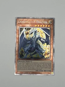 Lightpulsar Dragon (Platin Secret Rare) RA04-DE176 Quarter Century Stampede... - Bild 1 von 2