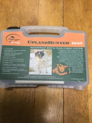 Sport Dog Beeper &Training collar - Image 1 of 4