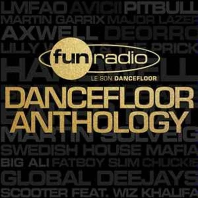 Various Artists : Fun Radio: Dancefloor Anthology 5CD NEW SEALED Dance Pop NEW - Image 1 of 2