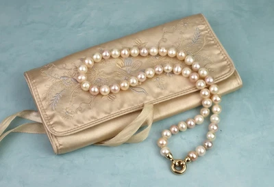 Wempe Perlenkette Top-Zustand. - Bild 1 von 4