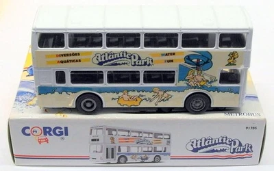 Corgi 1/72 Approx. Scale Diecast 91705 - Metro Bus - Atlantic Park - Image 1 of 4