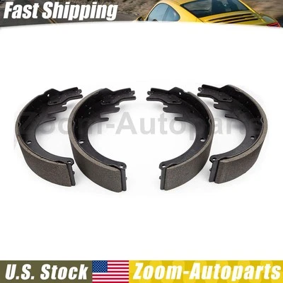 Rear Drum Brake Shoes for 1979-1996 GMC C3500 1996 GMC C3500HD - Image 1 of 3