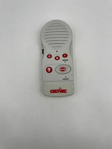 Vintage Genie Intellicode G-mail Wall Console & Message Center Gray NEED BATTERY - Picture 1 of 4