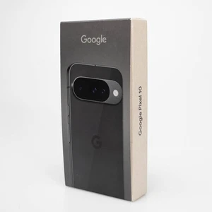 Google Pixel 10 - 5G Factory Unlocked 128gb - Obsidian - Neu - Bild 1 von 6