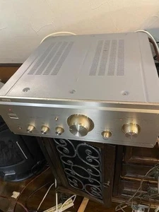 DENON PMA-2000II Integrated Amp Maintained Working Guaranteed from JPN - Picture 1 of 10