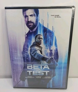 Beta Test (DVD, 2016) NEW, SEALED, Larenz Tate, Linden Ashby, Manu Bennett  - Picture 1 of 6