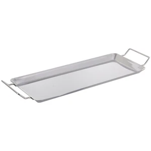Sartén para parrilla de acero inoxidable para estufa antiadherente placa de barbacoa - Imagen 1 de 12