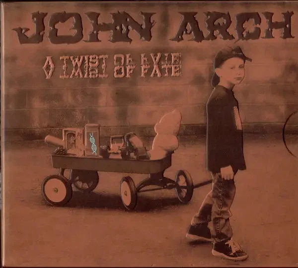 CD John Arch A Twist Of Fate DIGIPAK Metal Blade Records - Bild 1 von 1